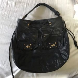 Juicy couture black purse